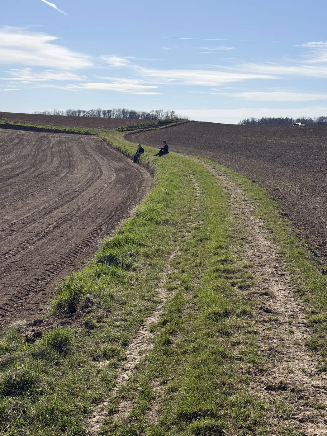 Wieczór przy ognisku