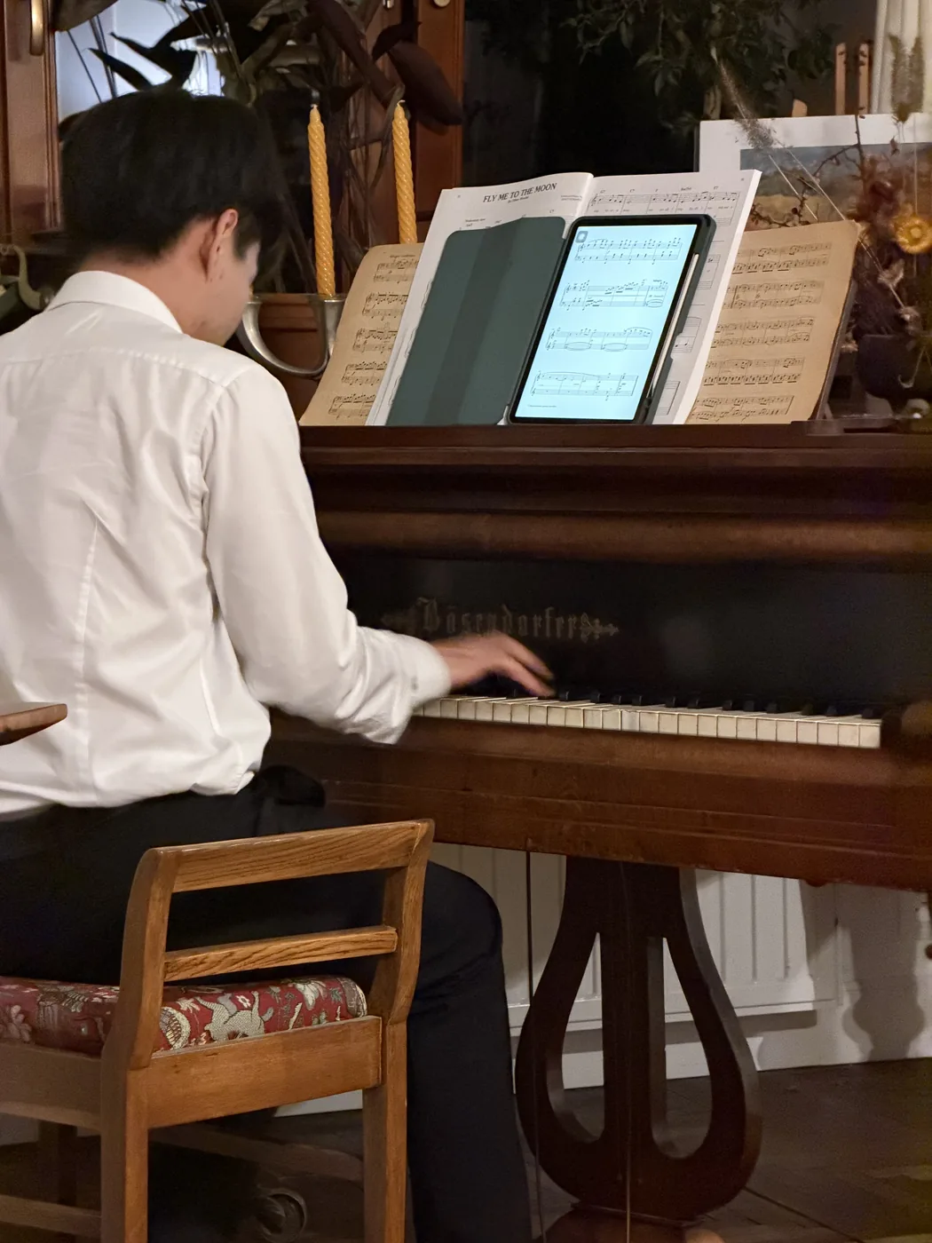 Odpoczynek w ogrodzie