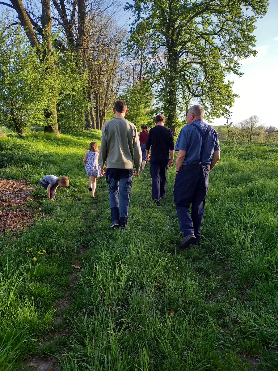 Aktywności na świeżym powietrzu