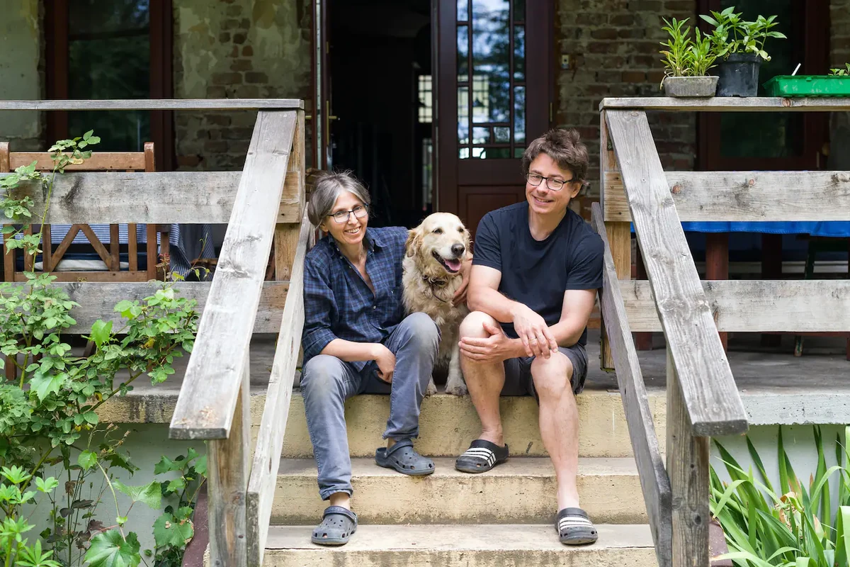 Marta i Michał Smoczyńscy